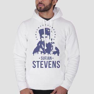 Sufjan Stevens Merch Shirt Cheap 3