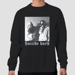 Suicide Boys Scrim and Ruby Shirt Cheap