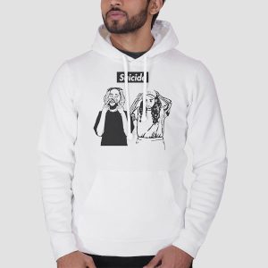 Suicideboys Ruby Scrim College Shirt Cheap 3