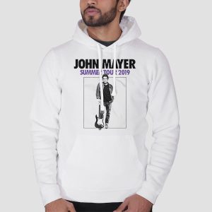 Summer Tour 2019 John Mayer Shirt Cheap 3