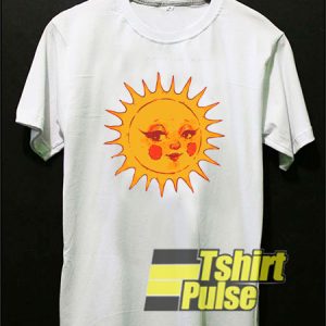 Sun Smile Graphic shirt