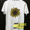 Sunflower Print shirt