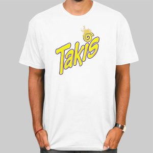 Super Funny Spicy Hot Snack Takis Shirt Cheap