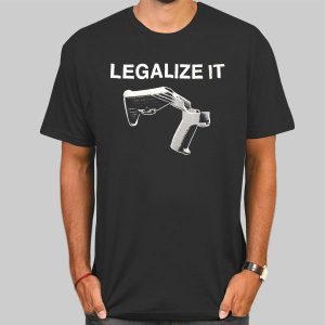 Superior Defense Legalize It Shirt Cheap