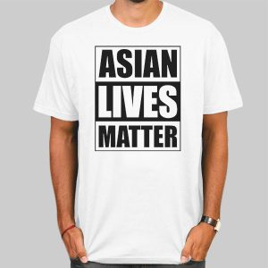 Support Asian Lives Matter Shirt Cheap