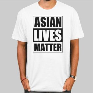 Support Asian Lives Matter Shirt Cheap 4