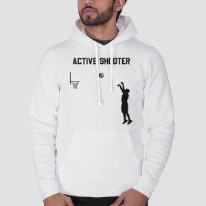 Support Basketball Active Shooter Shirt Cheap 3