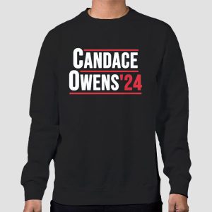 Support Candace Owens for President 2024 Shirt Cheap