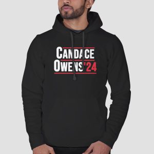 Support Candace Owens for President 2024 Shirt Cheap 3