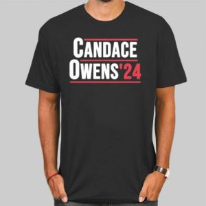 Support Candace Owens for President 2024 Shirt Cheap 4