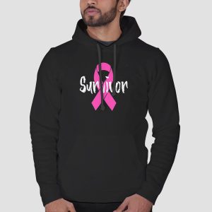 Support Fight Breast Cancer Survivor Shirts Cheap 3