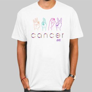 Support Funny Cancer Shirt Cheap