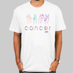 Support Funny Cancer Shirt Cheap 4