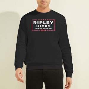 Support Ripley Hicks 2024 for President Shirt Cheap