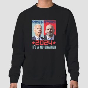 Support for Biden Fetterman 2024 T Shirt Cheap