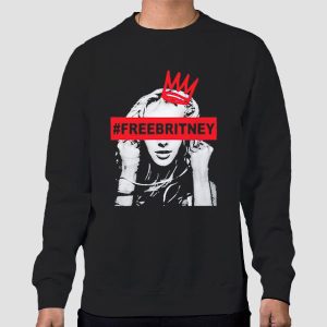 Support for Free Britney Shirt Cheap