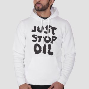 Support for Just Stop Oil Shirt Cheap 3