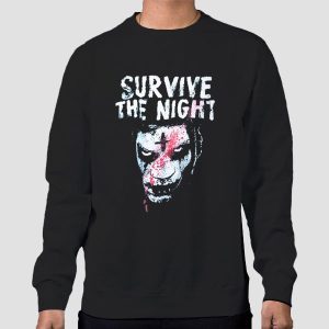 Survive the Night Purge Shirt Cheap