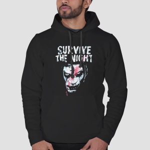 Survive the Night Purge Shirt Cheap 3