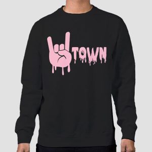 Swag Hand Funny Town Shirt Cheap