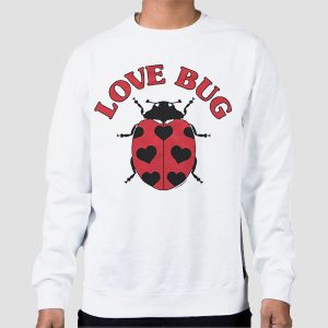 Sweet Valentine Love Bug Shirt Cheap