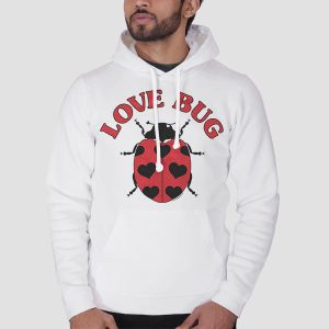 Sweet Valentine Love Bug Shirt Cheap 3