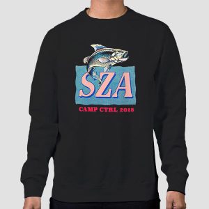 Sza Merch Camp Ctrl 2018 Shirt Cheap