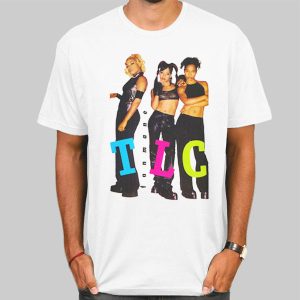 TCL 90s Vintage R&B T Shirts Cheap