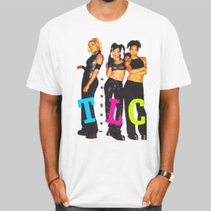 TCL 90s Vintage RB T Shirts Cheap 4