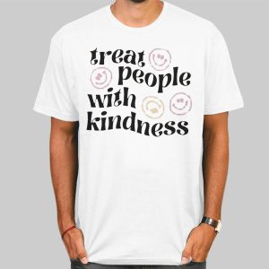 TPWK Treat People With Kindness Shirt Cheap