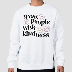 TPWK Treat People With Kindness Shirt Cheap