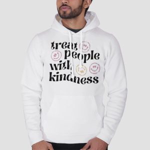 TPWK Treat People With Kindness Shirt Cheap 3