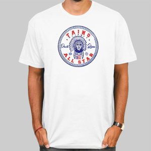 Taino Warrior Vintage Shirt Cheap