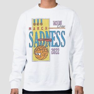 Takeout Order 2022 March Sadness Shirt Cheap