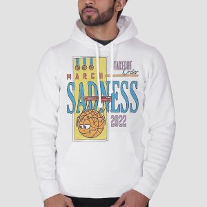 Takeout Order 2022 March Sadness Shirt Cheap 3