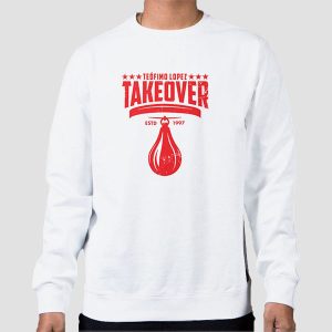 Takeover Estd 1997 Teofimo Lopez T Shirt Cheap