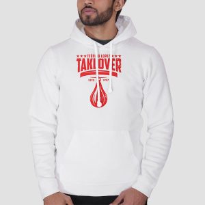 Takeover Estd 1997 Teofimo Lopez T Shirt Cheap 3