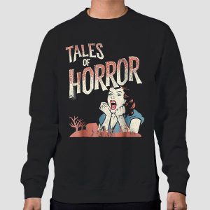 Tales of Horror Halloween Movie T Shirt Cheap