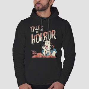 Tales of Horror Halloween Movie T Shirt Cheap 3