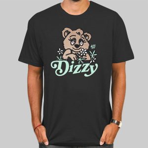 Tana Mongeau Merch Dizzy Bear Shirt Cheap