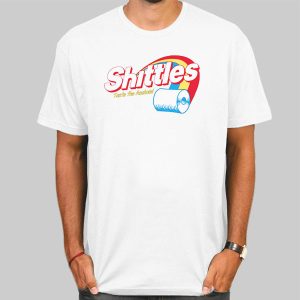 Taste the Asshole Skittle Shirts Cheap