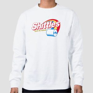 Taste the Asshole Skittle Shirts Cheap