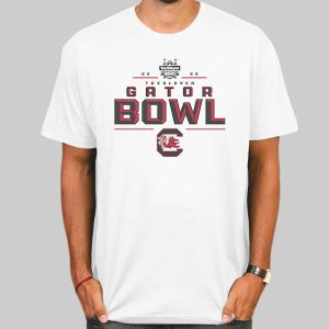 Tax Slayer Gator Bowl 2022 Merchandise T Shirt Cheap