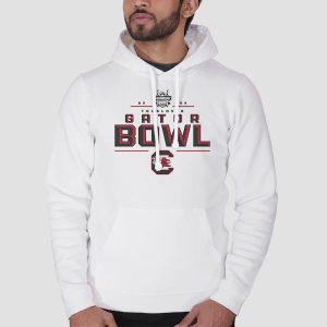 Tax Slayer Gator Bowl 2022 Merchandise T Shirt Cheap 3