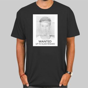 Tay K Wanted Poster Wanted Shirt Cheap