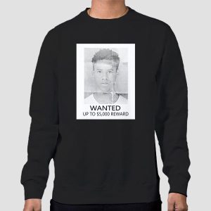 Tay K Wanted Poster Wanted Shirt Cheap