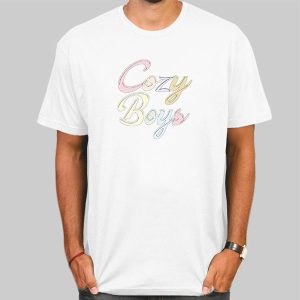 Team Cozy Boy Merch Shirt Cheap