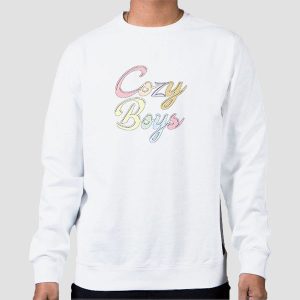 Team Cozy Boy Merch Shirt Cheap