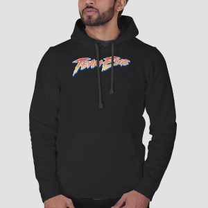 Team Edge Merch Retro Fighter Shirt Cheap 3