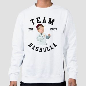 Team Hasbulla Fight Crew Shirt Cheap